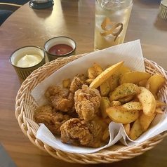 チキン＆チップス