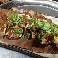 『阿波のええもん』地元の新鮮な食材のみでご用意。