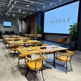 CAFe&BAR STROPSe ストロープスの雰囲気2