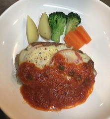 本日のおすすめ牛・豚・鶏肉の料理