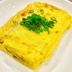 チーズinだし巻き玉子