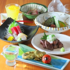 縁起居酒屋 鶴亀のコース写真