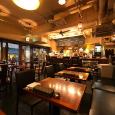 Lau Lau ラウラウ 麻布十番店の雰囲気1