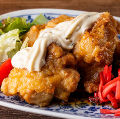 チキン南蛮タルタルソース