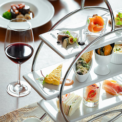 ラウンジ&バー ハカタガワのコース写真