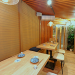 プライベートなシーンは、完全個室で思い出に残るひとときを！