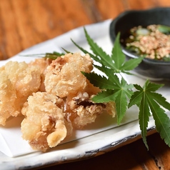 鶏の唐揚げ