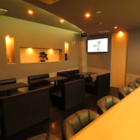 男性5000円・女性3500円で大満足の飲み放題