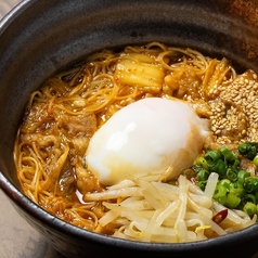 辛口チゲそうめん
