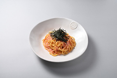 たらこのパスタ