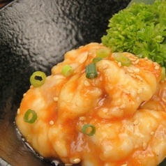 シマ腸　by 「大阪炭火焼肉　高麗屋」