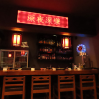 駅からすぐで集まりやすい！深夜のハシゴも大歓迎です★
