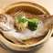 お祝い用　天然真鯛の土鍋飯