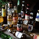 厳選した世界のビールが常時10種類飲み放題！