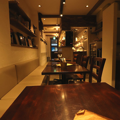 TRATTORIA LIBRO トラットリアリブロの特集写真