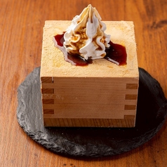 黒みつきな粉ティラ升