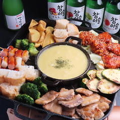 韓国居酒屋ノムチョア 金沢野々市の特集写真