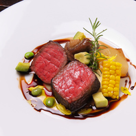 こだわりの食材が織りなす、絶品イタリアン！