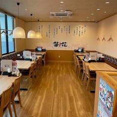 自然薯料理 和食 華花 港南陽店の雰囲気2