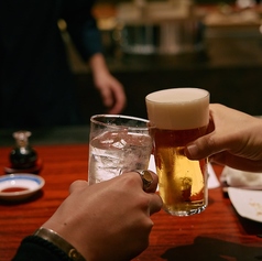 全国から厳選の日本酒や、ナチュラルワイン