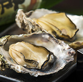 料理メニュー写真&nbsp;【廣島名物】殻付き焼き牡蠣