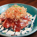 料理メニュー写真&nbsp;マグロのパリパリサラダ