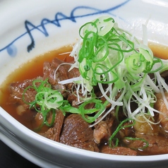 牛すじ煮込み