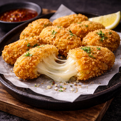 もちもちチーズ