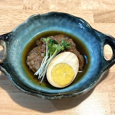 豚バラ軟骨の角煮