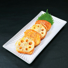 レンコンチーズ