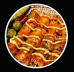 ライスペーパー巻き
