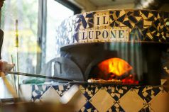 TRATTORIA PIZZERIA IL LUPONEの写真3
