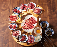 熟成焼肉　肉源六本木店のメイン写真