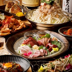 名物鶏料理 とりせん立川本店の特集写真