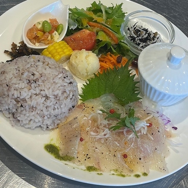 浜名湖パークビレッジ フォーシーズンのおすすめ料理1