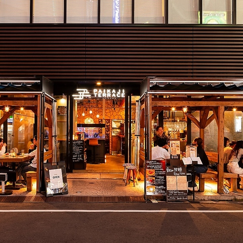 PAIKAJI TERRACE pCJW eX