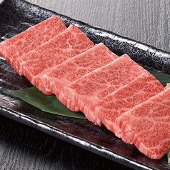 特上和牛カルビ