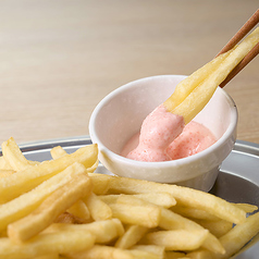 明太マヨポテト