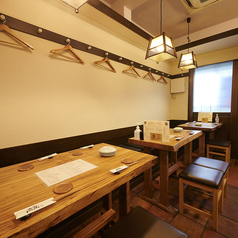 鶏匠虎鉄の雰囲気1