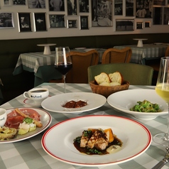 トラットリア アルポンピエーレ TRATTORIA AL POMPIEREのおすすめ料理2