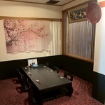 多様な個室をご用意。周りを気にせず、大切な方とのプライベートなご宴会を心ゆくまで満喫できます◎