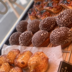 「ほんのり和の香る、京都のベーカリー。」の写真