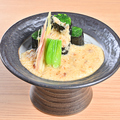 料理メニュー写真&nbsp;お浸しの山かけ