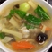 搾菜スープ