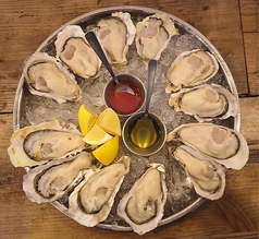 SALTY Oyster House ソルティーオイスターハウス 新小岩のコース写真