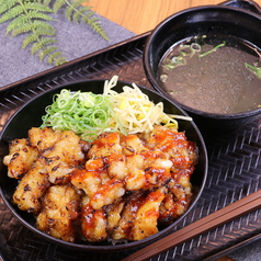 カルビ丼とスン豆腐専門店 韓丼 大分中島店の特集写真