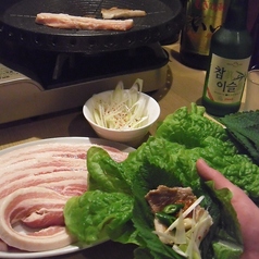 居酒屋 焼肉 韓国料理 梅ちゃんの特集写真