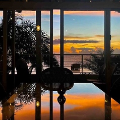 シーサイドカフェハノンの雰囲気2