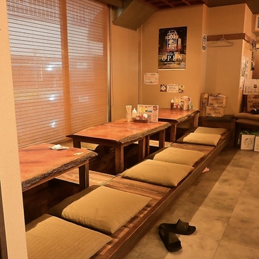 かわ屋　祇園店の雰囲気1