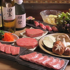 溶岩焼肉 しんのすけの写真
